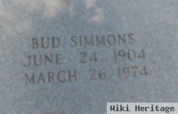Bud Simmons