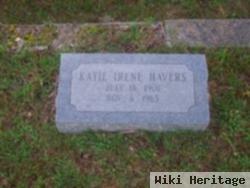 Katie Irene Havers