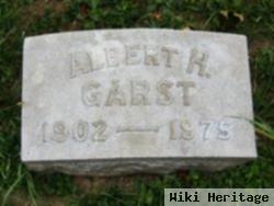 Albert Harrington Garst
