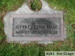 Jeffrey Lynn Maul