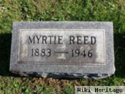 Myrtie Reed