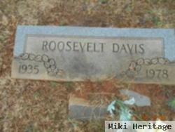 Roosevelt Davis