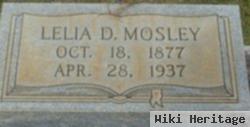 Lelia D. Mosley