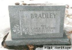 Carol A. Scobie Bradley