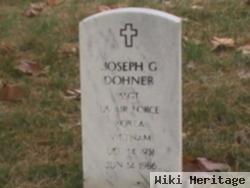 Joseph Glen Dohner