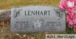 William M Lenhart