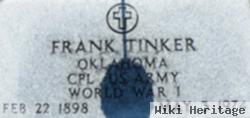 Frank B Tinker