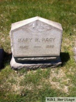 Mary M Hagy