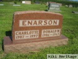 Donald Wendell Enarson