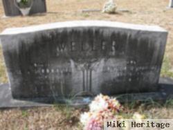 Verla E. Goodale Weller