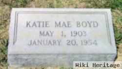 Katie Mae Boyd