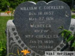 William F Goekeler