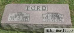 John Henry "hank" Ford