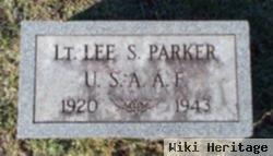 Lt Lee S. Parker