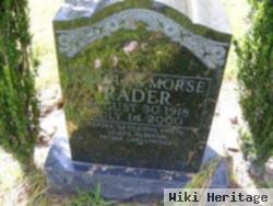 Charles Morse Rader