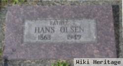 Hans Olsen