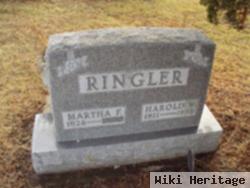 Harold Wayne Ringler