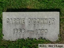 Carrie O'connor