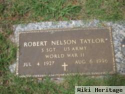 Robert Nelson Taylor