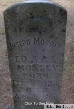 Joseph Morris Moxley