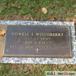 Powell E Woodberry