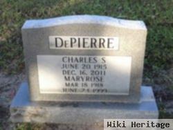 Charles Stanley Depierre