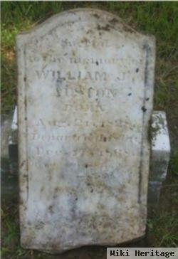 William J. Alston