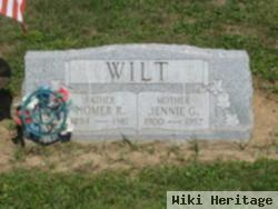 Homer R Wilt