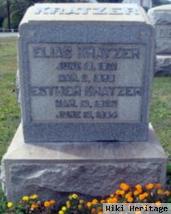 Elias Kratzer