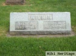 Katherine L "kate" Fleming Wilkin