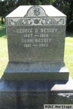 John Augustus Bessey