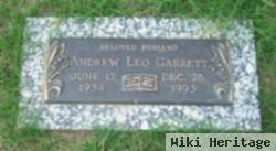 Andrew Leo Garrett