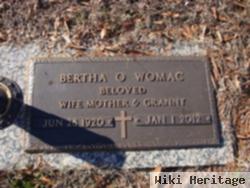 Bertha Fay Oliver Womac