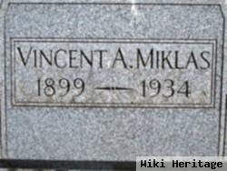 Vincent Anton Miklas