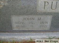 John Murphy Purvis