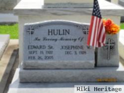 Josephine Walters Hulin