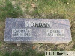 Laura H. Jordan