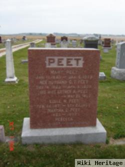 Rebecca Easton Peet