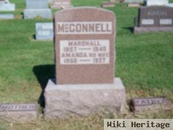 Marshall Mcconnell