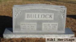 Nellie Odom Bullock