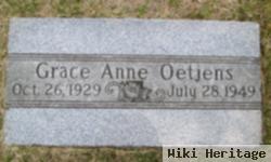 Grace Anne Oetjens