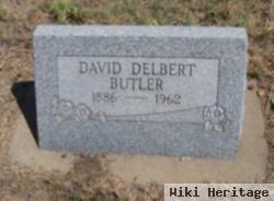 David Delbert Butler