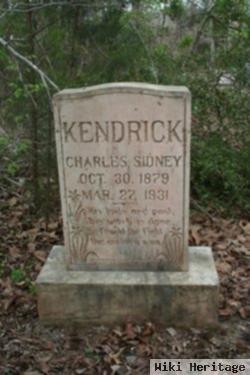 Charles Sidney Kendrick