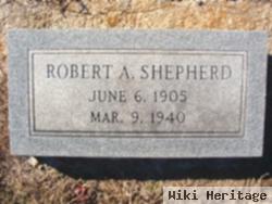 Robert A Shepherd