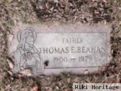 Thomas E. Beahan