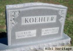 Fred Koehler