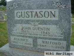 Walford Gustason