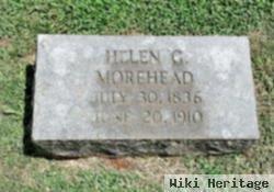 Helen L Garnett Morehead