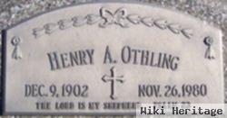 Henry A Othling