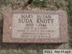 Mary Susan "suda" Lassiter Knott